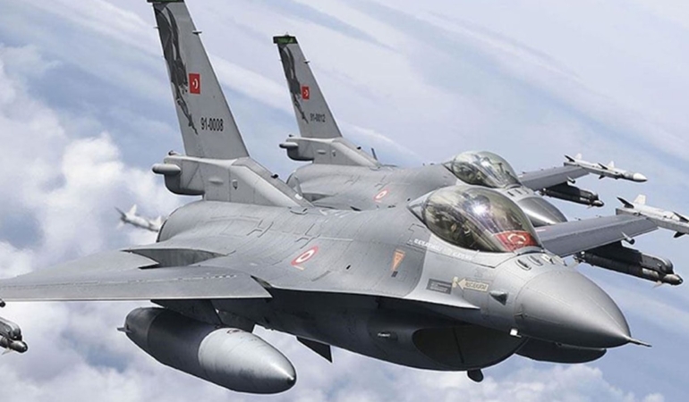 Rum basınından Türkiye’ye suçlama: ‘Türk F-16’ları Avrupalı yetkililerin uçaklarını taciz etti’