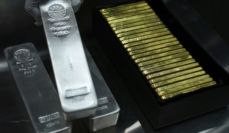 Savaşın 100. gününde pahalı metallerde son durum