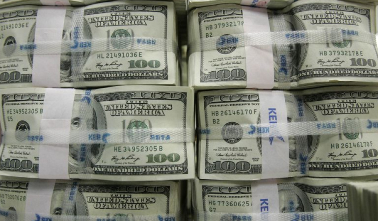 TCMB rezervlerinde 8,4 milyar dolar gerileme