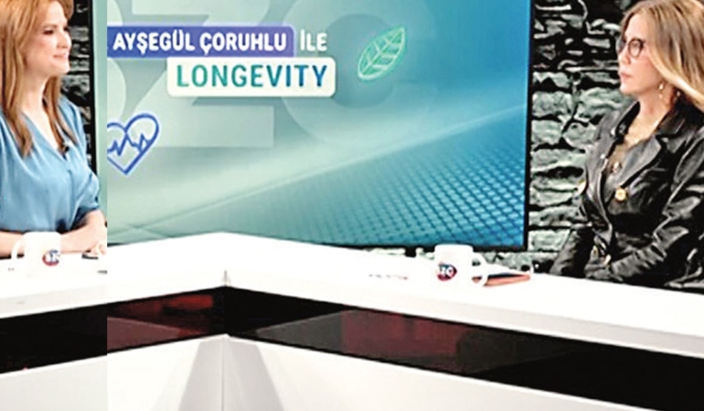 Yaşlanma hızını frenleyen etkili yol