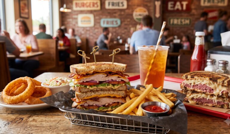 55 yıllık fast-food markası kepenkleri indirdi: Çalışanlar greve gitti