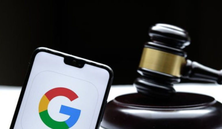 AB’den Google’a 890 milyon euro ceza