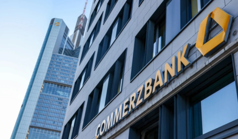 Almanya, Commerzbank konusunda Unicredit ile görüşmelere hazırlanıyor