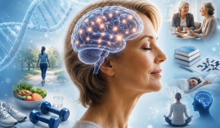 Alzheimer riskiniz her gün sessizce artabilir