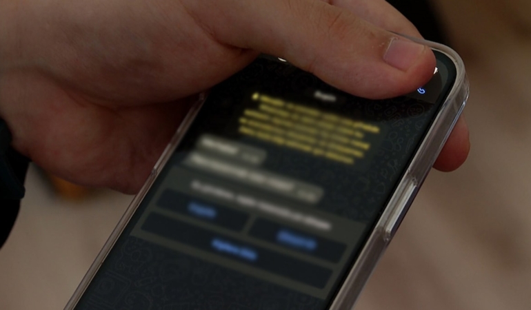 Apple resmi olarak uyardı: Telefonunuzda bu ekran çıkarsa derhal kapatın