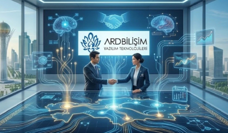 ARD Küme Bilişim’den 21 milyon TL’lik yeni mukavele