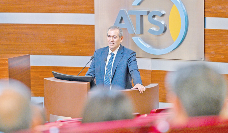 ATSO Başkanı Hacısüleyman: Piyasanın acil önceliği kısa vadeli finansman