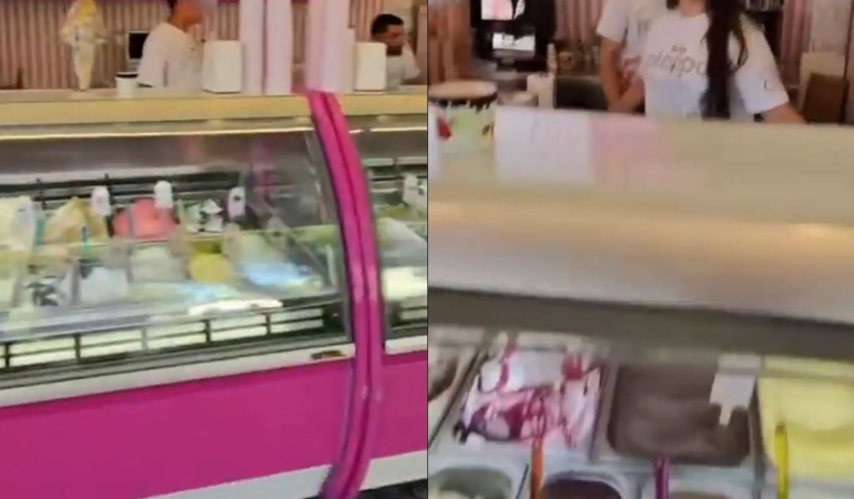 Bakanlık bir top dondurma fiyatı için işlem başlattı