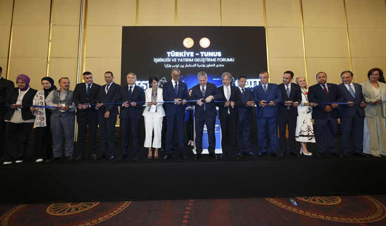 Birlikte üretelim üçüncü ülkelere satalım