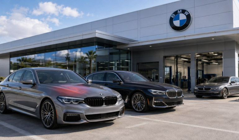 BMW’de yangın riski: 29 bin araç geri çağrılıyor