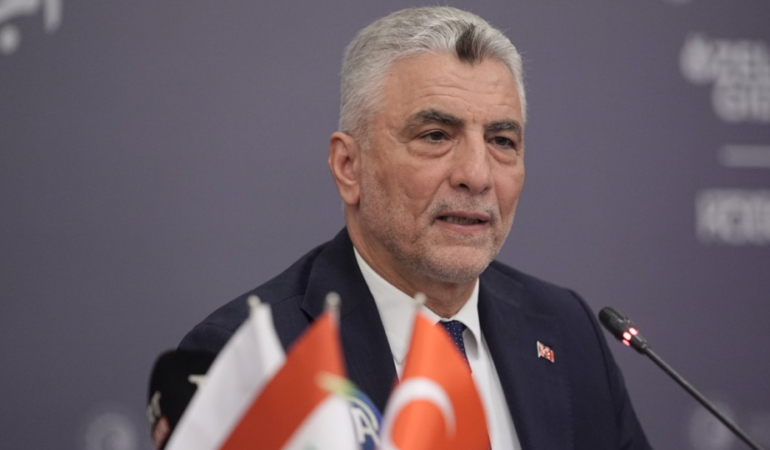 Bolat: Kalkınma Yolu, Türkiye-Irak yatırımlarını hızlandıracak