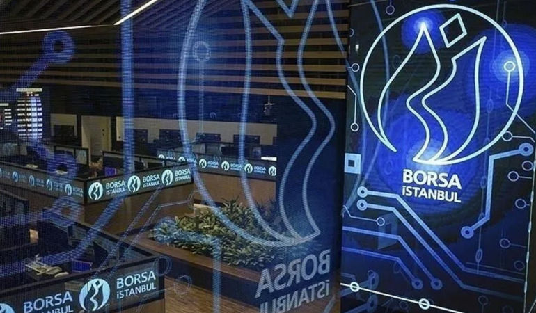 Borsa İstanbul günü düşüşle tamamladı