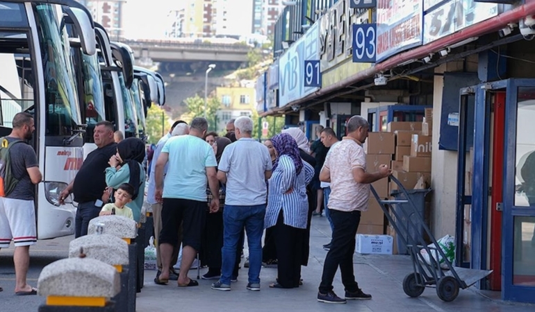 Bu umut şehir değiştirtti: Yarım milyon vatandaş iş için göç etti