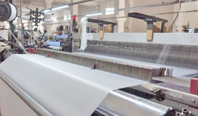 Bursa dokumacılığında rotayı teknik eserler belirleyecek