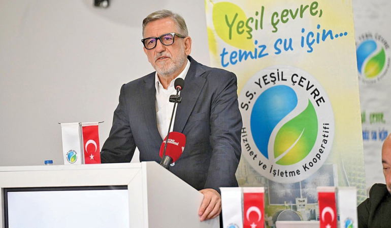 Bursa’ya 20 milyon dolar geri dönüşüm yatırımı