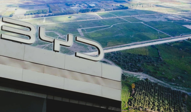 BYD’nin Manisa yatırımından vazgeçmesine karşı teşvikler faiziyle geri alınacak