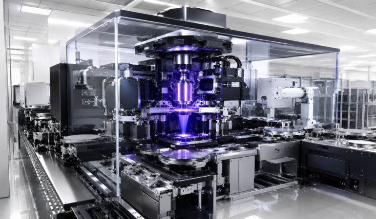Çin, ASML’ye karşı seri üretime geçti, birinci 5 makine bu yıl çıkacak