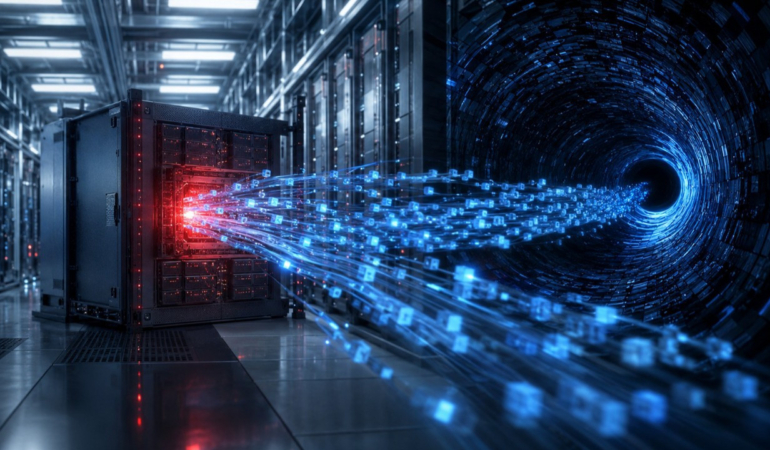 Dev bankadan 700 gigabayt bilgi sızdı