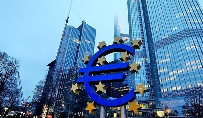 Euro Bölgesi enflasyonu ECB’nin temkin alanını genişletti