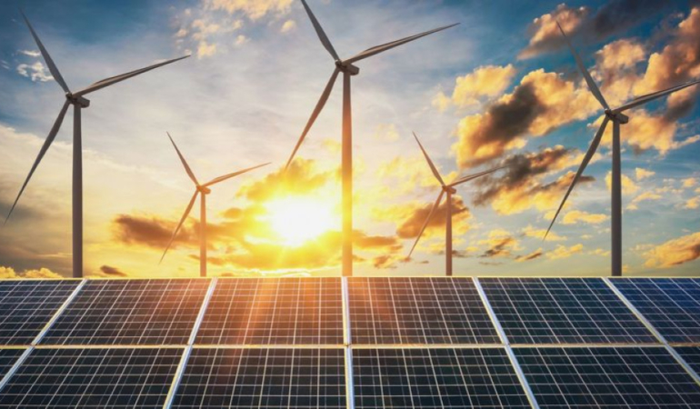Global elektrik üretiminin yüzde 32’si yenilenebilir kaynaklardan