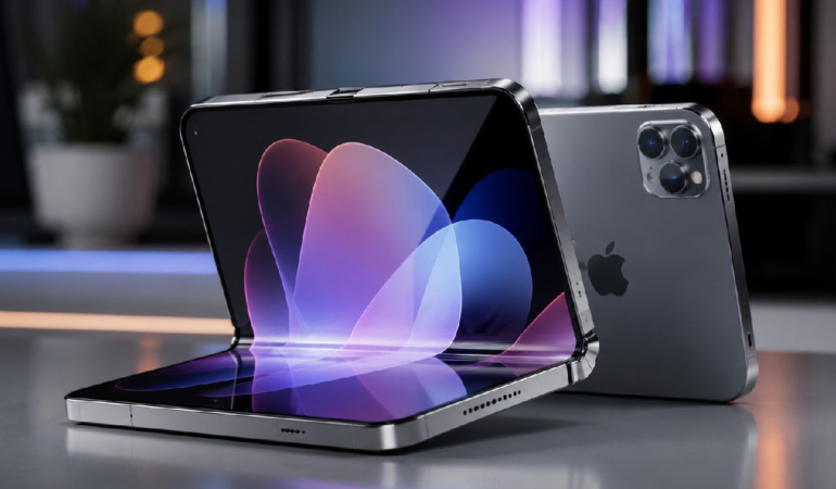 Katlanabilir iPhone Aralık 2026’ya mı ertelendi?
