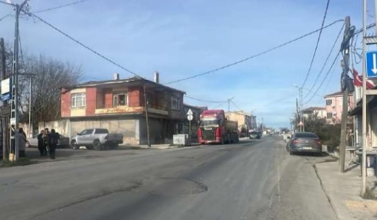 Kopyala yapıştır planla Yassıören imara açılıyor