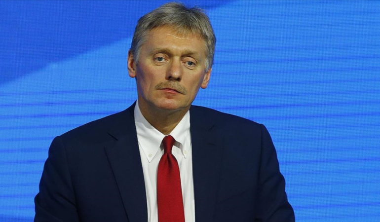 Kremlin: Ukrayna krizinin tahlilinde Türkiye’nin rol almasına açığız
