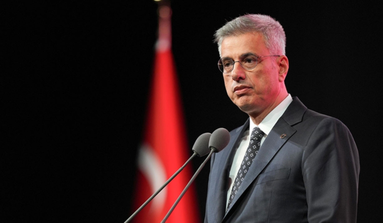 Memişoğlu: Sıhhatte 10 yılda 50 milyar dolarlık ihracat hedefliyoruz