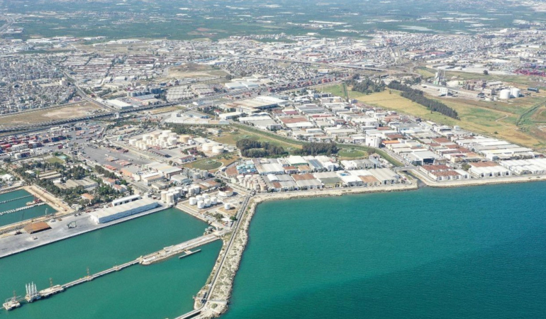 Mersin Serbest Bölge’de güneş gücü yükseliyor