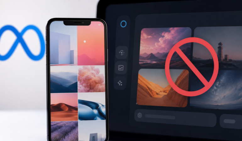 Meta’nın Instagram atılımı üç gün sürdü