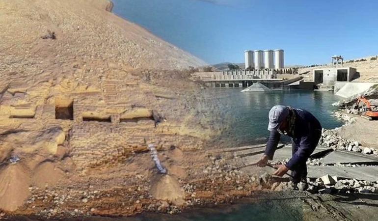 Mühendisler başarısız olursa Dicle Nehri boyunca uzanan tüm şehirler haritadan silinecek