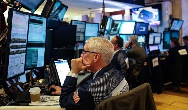 New York borsasında Fed zelzelesi