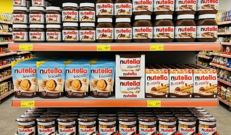 Nutella’nın 2 ürünü raflardan kaldırılıyor: Tüketmeyin çağrısı yapıldı