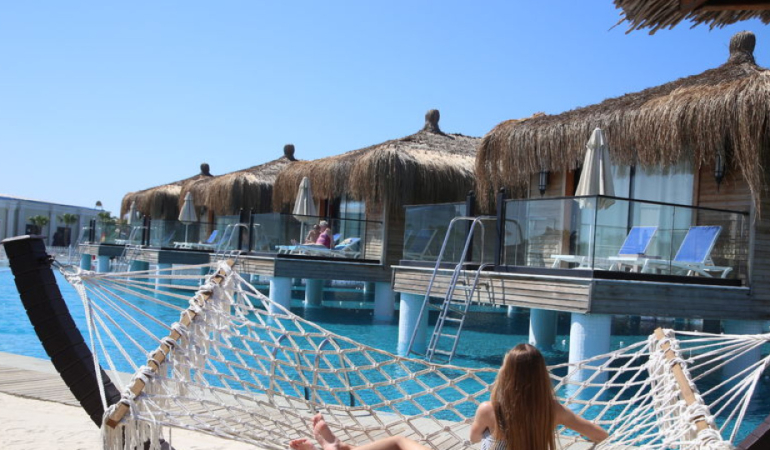 Otel doluluk oranlarında beş yılın en düşük Mayıs ayı