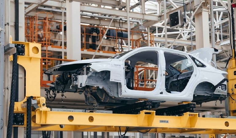 Otomotiv sektöründe tarihi kırılma: Fabrikalar tek tek kapanıyor