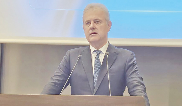 Özgener’den stratejik lojistik bildirisi: Türkiye, yeni tedarik zincirlerinin merkezinde yer alabilir