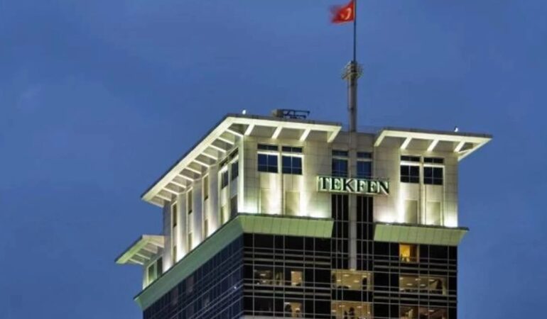 Rekabet Kurumu’ndan onay çıktı: Tekfen’in yeni patronu belli oldu
