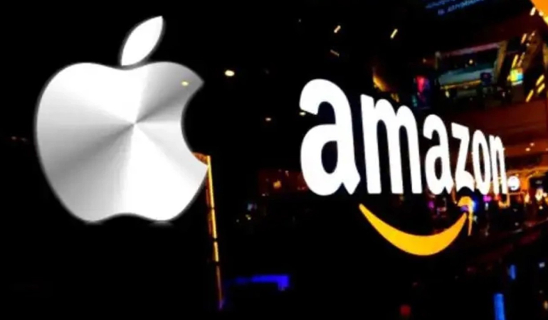 Teknoloji devleri beklentileri aştı: Apple ve Amazon bilançolarını açıkladı