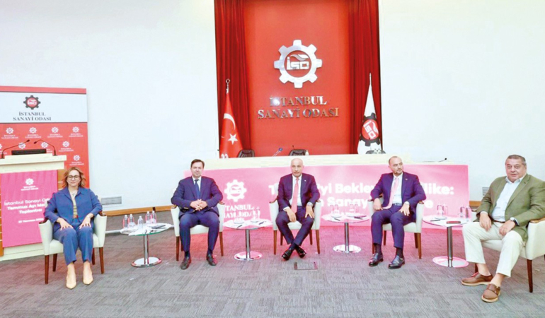 TİM Başkanı Gültepe: Sanayinin nefese muhtaçlığı var yüzde 50 faize dayanamayız