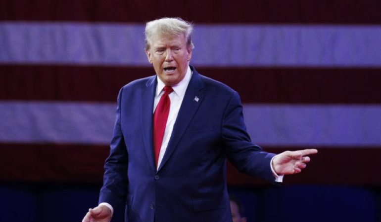 Trump’tan akınları durdurmasının akabinde İran’a yeni tehdit