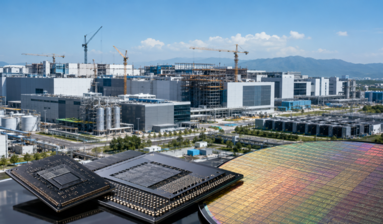 TSMC 9.3 milyar dolara iki yeni tesis kuruyor