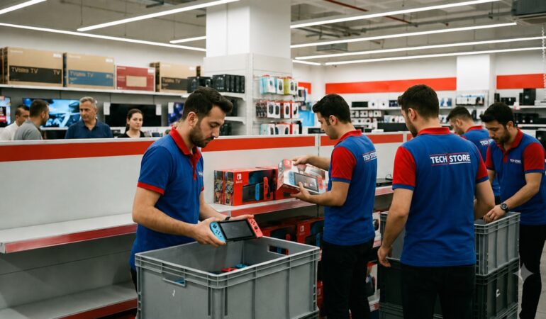 Tüm dünyada satış rekorları kırmıştı: O ürün raflardan iniyor