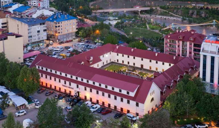 Tunceli Müzesi Avrupa’nın en yeterlisi olma yolunda