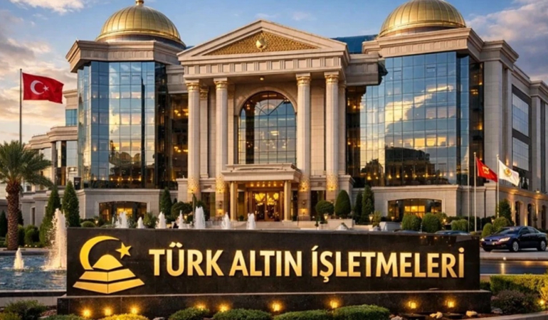 Türk Altın İşletmeleri 400 bin nominal hissesini geri aldı