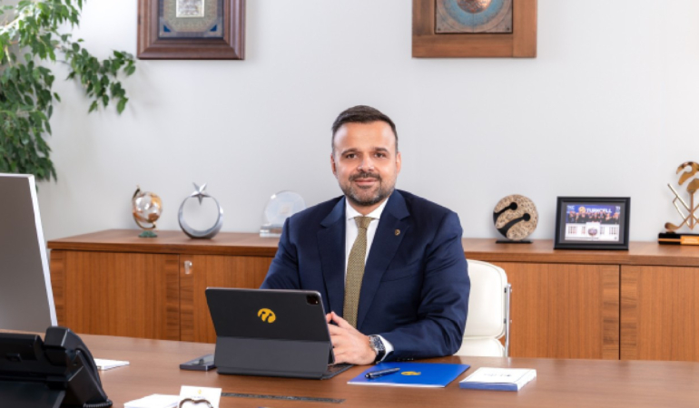 Turkcell Genel Müdürü Ali Taha Koç, GSMA Teknoloji Grubu Başkanı oldu