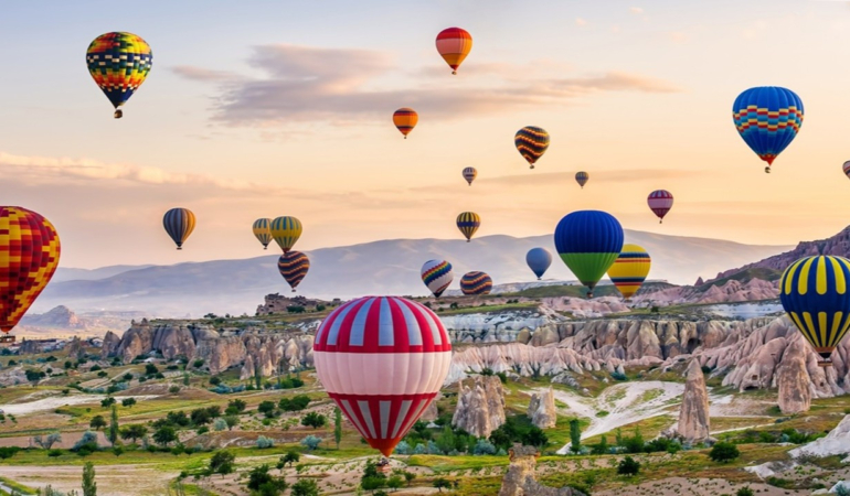 Türkiye Kültür Yolu Festivali’nin 12. durağı Nevşehir olacak