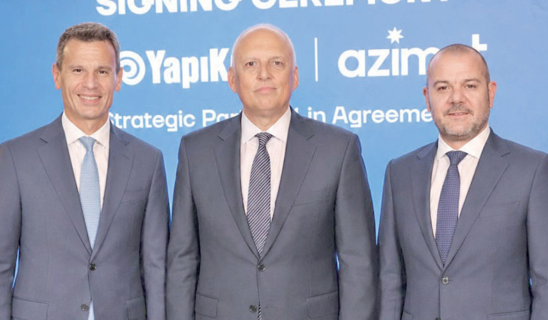 Yapı Kredi CEO’su Erün: Statejik büyümede dönüm noktasındayız