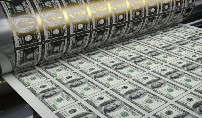 Yeni 100 dolarlar piyasaya sürülecek