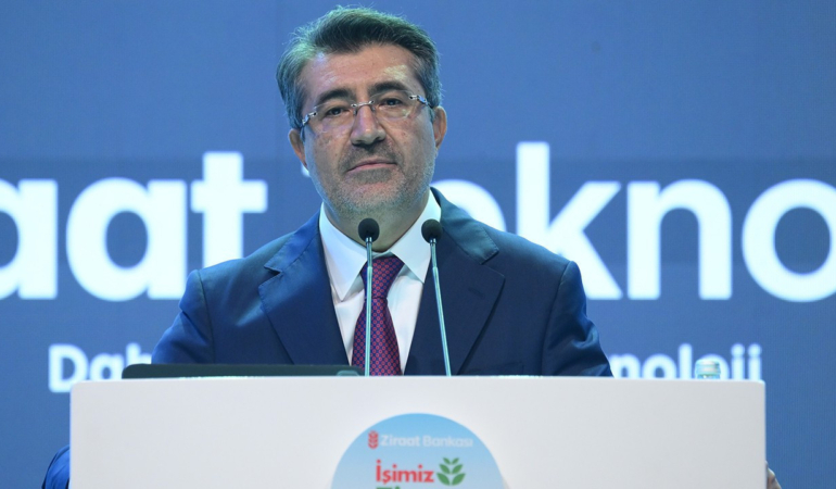 Ziraat Bankası’ndan tarıma 1 trilyon liralık kredi takviyesi