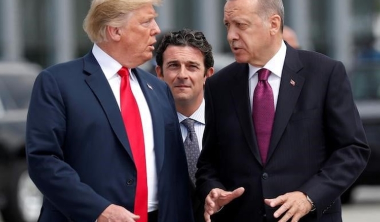 Zirve başlıkları belli oldu: Ankara’dan Trump’a istek listesi